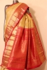 Grand Kanchipuram Wedding Silk Saree